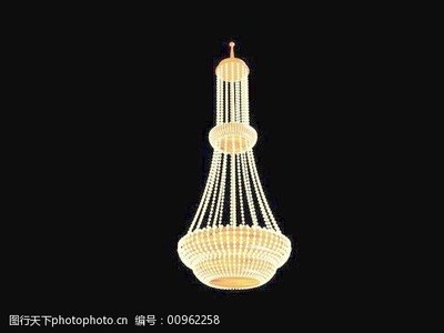 交融之光 當(dāng)3D模型吊燈邂逅紡織品設(shè)計(jì)藝術(shù)